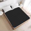 Grounding Mat for Bed King Size Full Body Grounding Sheets Breathable Mats with 15ft Cord for Better Sleep, Pain and Stress Relief (54x78in) view 1