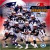 Autograph Warehouse 725858 8 x 10 in. 2004 New England Patriots AFC East Champions Brady Photofile Licensed Photo view 1