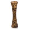 AeraVida Decorative Rustic Wooden Flower Mango Tree Wood Vase 14 inches | Wooden Aesthetic Flower Vase | Home Decor view 1