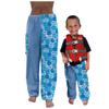 Paradise Towelwear Co. Towel Pants for Swimmers  Cotton Terry Towel Pants  Beach Coverup  Resort Wear  Swim wear (Kids XXS) view 1