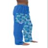 Paradise Towelwear Towel Pants for Swimmers  Cotton Terry Towel Pants  Beach Coverup  Resort Wear  Swim wear view 4