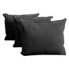 Cover ONLY Model V3 Full Velvet Same Pipe Indoor Daybed Mattress Cushion AD350 view 4