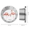 Kitchen Timer Flamingo Timer Magnetic Timer Mechanical Timer for Home Baking Cooking Oven view 2