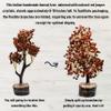 Amazing Gemstone Crystals and Healing Stones Birthday Gifts for Women - Red Jasper Crystal Tree of Life Home Decor Stocking Stuffers, Bookshelf, Room, Meditation Gift for Dad, Unique Birthday Gifts view 4
