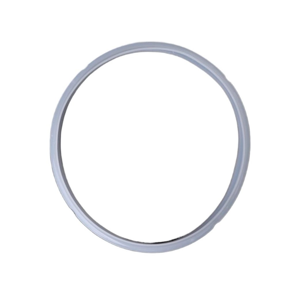 22cm Silicone Rubber Gasket Sealing lock up For Electric Pressure Cooker Parts 5-6L