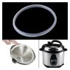 22cm Silicone Rubber Gasket Sealing lock up For Electric Pressure Cooker Parts 5-6L view 2