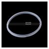 22cm Silicone Rubber Gasket Sealing lock up For Electric Pressure Cooker Parts 5-6L view 4