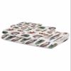 Anzona Summer Beach 3 Piece Bath Towels Set, Black Ocean Coastal Conch Shell Starfish Soft & Absorbent Towel for Bathroom, Hotel (1 Bath Towel 30x60, 1 Hand Towel 16x28, 1 Washcloth 13x13) view 2