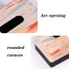 Tissue Dispenser Box Color Pumping Paper Box Home Living Room Coffee Table Napkin Paper Box Exquisite Tissue Box Rack Large Capacity Facial Tissue Dispenser Box view 3