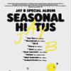 GOT7 JAY B Seasonal Hiatus Special Album CD+Folding poster on pack+Photobook+Diary+Note+Desk calendar+Mini calendar+Tracking view 2