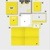 GOT7 JAY B Seasonal Hiatus Special Album CD+Folding poster on pack+Photobook+Diary+Note+Desk calendar+Mini calendar+Tracking view 3