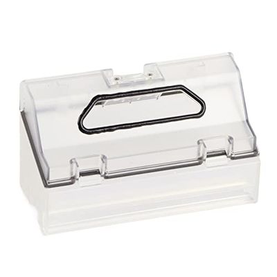 HEEPDD Robot Vacuum Dust Box Replacement Parts Kit for W10 W10pro, Large Capacity Debris Bin Container, Easy to Install and Empty, Robot Vacuum Cleaner Accessories