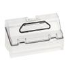 HEEPDD Robot Vacuum Dust Box Replacement Parts Kit for W10 W10pro, Large Capacity Debris Bin Container, Easy to Install and Empty, Robot Vacuum Cleaner Accessories view 1