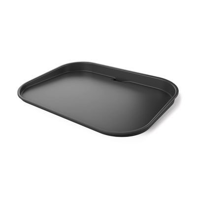 Ninja Woodfire Flat Plate, Black, Official Accessory, Black, XSKGRIDPLTEUK