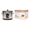 Pars Automatic Persian Rice Cooker - Tahdig Rice Maker Perfect Rice Crust, 20 Cup view 2