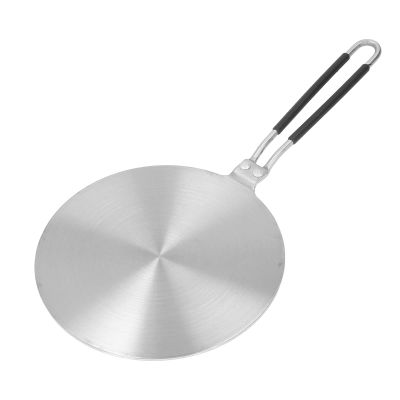 YOUTHINK Heat Plate, Stainless Steel Gas Electric Stovetop Diffuser Plate Induction Cooker Kitchen Accessories for