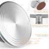 12 Inch Cake Turntable Decorating Stand with Aluminum,Cake Turntable Decorating Kit, Rotating Cake Stand for Cake,Cake Spinner Stand Set Pastries Cake Decorations Cake Turner Table Decorating Tools view 3