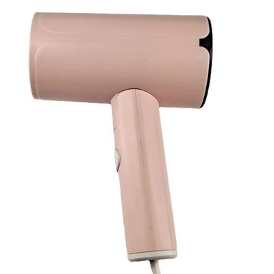 OJOINK Steamer for Clothes, Travel Steamer for Clothes, Handheld Garment Fabric Wrinkles Remover, Steamer for Clothes (Color : Pink)