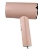 OJOINK Steamer for Clothes, Travel Steamer for Clothes, Handheld Garment Fabric Wrinkles Remover, Steamer for Clothes (Color : Pink) view 1