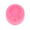 3D Flower Silicone Molds Fondant Craft Cake Candy Chocolate Ice Pastry Baking Tool Mould view 1