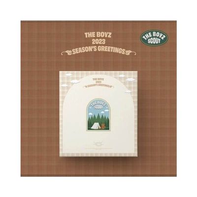 THE BOYZ 2023 Season's Greetings [THE BOYZ SCOUT]