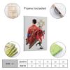 DEODEO CR7 C Ronaldo Portugal Legend Football Player Poster (11) Wall Art Picture Painting Poster Canvas Print Posters Artworks Bedroom Living Room Decor 08x12inch(20x30cm) view 2