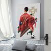 DEODEO CR7 C Ronaldo Portugal Legend Football Player Poster (11) Wall Art Picture Painting Poster Canvas Print Posters Artworks Bedroom Living Room Decor 08x12inch(20x30cm) view 3