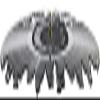 12In Wall Clock Silent Non-Ticking Wild Animals Wall Clock Made of Vinyl Album Re-purposed Record Wildllife Natural Scenery Modern Wall Watch Artwork view 3