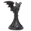 Alchemy Vespertilio Candle Stick England Resin Holder Silent Sentine Gothic view 2