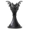 Alchemy Vespertilio Candle Stick England Resin Holder Silent Sentine Gothic view 4