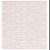SAFAVIEH Trace Collection Runner Rug - 2'3" x 8', Ivory & Pink, Handmade Scroll Wool, Ideal for High Traffic Areas in Living Room, Bedroom (TRC103U) view 3