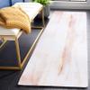 SAFAVIEH Washable Rug Tacoma Collection - 3' x 5', Beige & Gold, Slip Resistant & Easy to Clean, Ideal for Living Room, Bedroom, Foyer, Accent Space (TAC807B) view 3