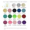 Graduation Banner, Custom Name 2024 Graduation Banner Sign, Class of 2024 Banner, Congrats Grad, Glitter Banner view 2