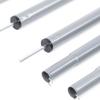 Tarp Poles Replacement Canopy Adjustable Steel Rods, Portable Lightweight for Tent Fly, Awning, Outdoor Camping, Hiking, Backpacking(1.8M) view 4