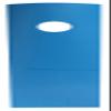 Exacompta - Ref. 18283D - 1 Magazine Rack Mag Cube BeeBlue, Magazine Binder, Storage for Documents, Catalogs, Magazines Width 8.2 cm - for A4 and A4 Maxi Sizes - Turquoise view 2