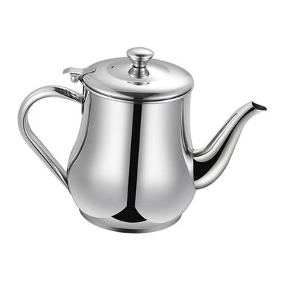 Hemoton Reusable Oil Container with Strainer Grease Pot for Kitchen Capacity Comfortable Handle Easy Clean for Bacon Grease and Cooking Oil Storage