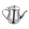 Hemoton Reusable Oil Container with Strainer Grease Pot for Kitchen Capacity Comfortable Handle Easy Clean for Bacon Grease and Cooking Oil Storage view 1