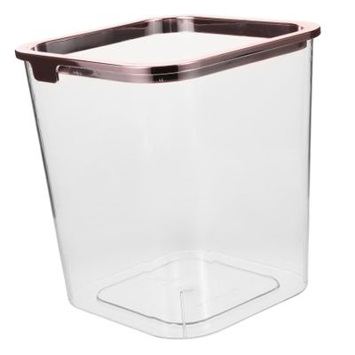 ULTECHNOVO Garbage Can Trash Can for Bathroom Bedroom Desk Outdoor Collapsible Camping Pet Material Beauty Charm