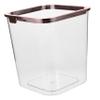 ULTECHNOVO Garbage Can Trash Can for Bathroom Bedroom Desk Outdoor Collapsible Camping Pet Material Beauty Charm view 1