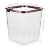 ULTECHNOVO Garbage Can Trash Can for Bathroom Bedroom Desk Outdoor Collapsible Camping Pet Material Beauty Charm view 2