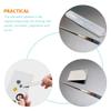 Stainless Steel Makeup Mixing Spatula Set for Palette Blending 3pcs view 3