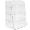 LIFKOME Makeup Shelf Organizer Desk Storage for Makeup Sponge Holder Skincare Organizers view 1