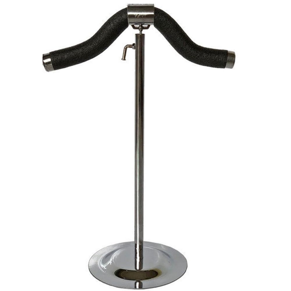 Cabilock Boys and Girls Clothing Display Rack Boy Girl's T-Shaped Stand for Apparel and Material Compact Design for Nursery Bedroom Random