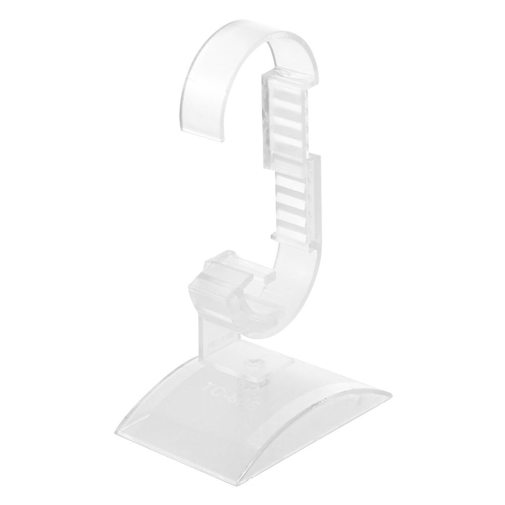 POPETPOP Watch Display Stand, 2Pcs Bracelet Holder, Watch Holder Base, Adjustable Size for Shops Trade Shows Women