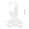 POPETPOP Watch Display Stand, 2Pcs Bracelet Holder, Watch Holder Base, Adjustable Size for Shops Trade Shows Women view 4