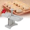 Dumpling Maker, Household Dumpling Press, Double Head Dumpling Maker for Home, Rrestaurant, Kitchen Gadgets view 2