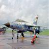 24x36 gallery poster, F-105 Thunderchief F-105D of 36 Tactical Fighter Wing based at Bitburg, West Germany, in 1962 view 1
