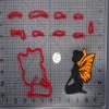 Fairy 266-F774 Cookie Cutter Set view 2
