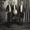 24x36 gallery poster, Robert Peary, Ernest Shackleton, and Roald Amundsen, 1913 view 1