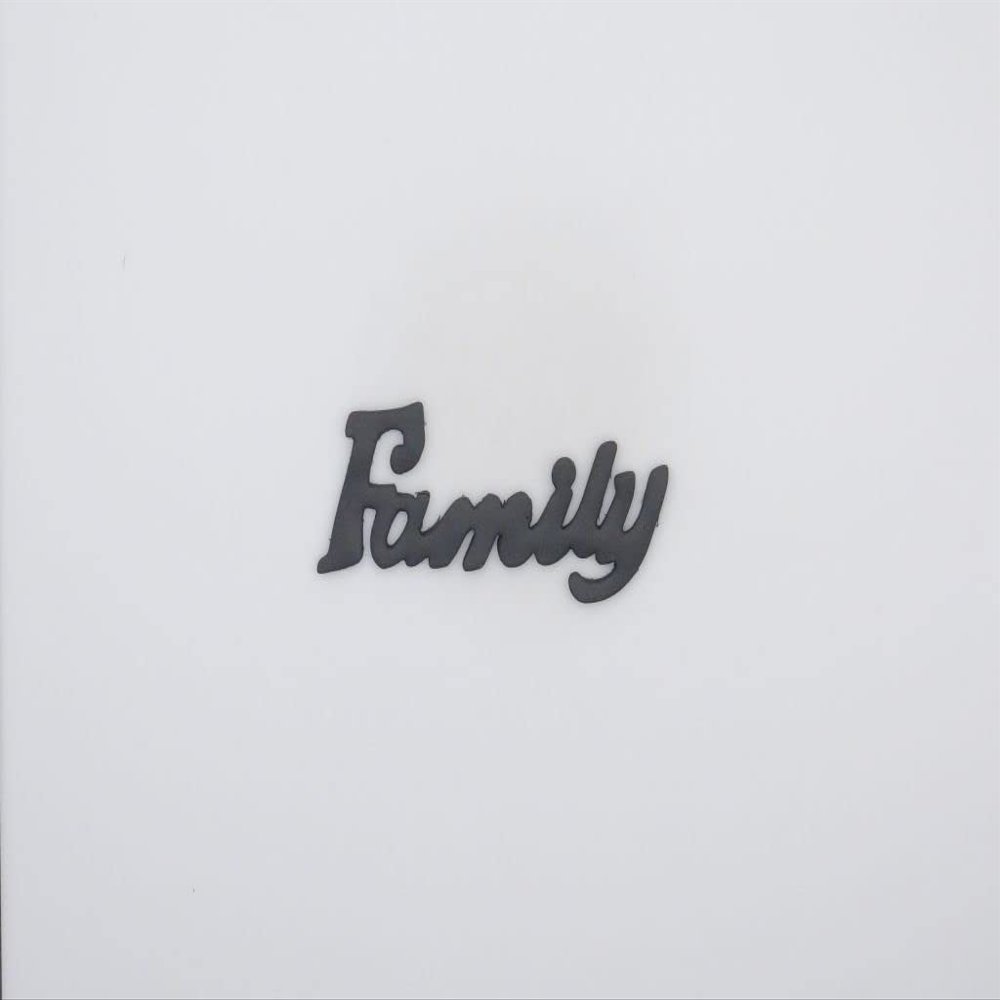 Family 266-F742 Cookie Cutter